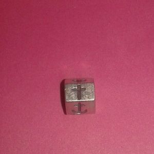 Faith, Love, Hope Pandora Charm